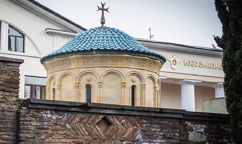 Το Πατριαρχείο Γεωργίας απαντά σε Γερμανό αξιωματούχο που χαρακτηρίζει την Εκκλησία “στενό σύμμαχο της κυβέρνησης”