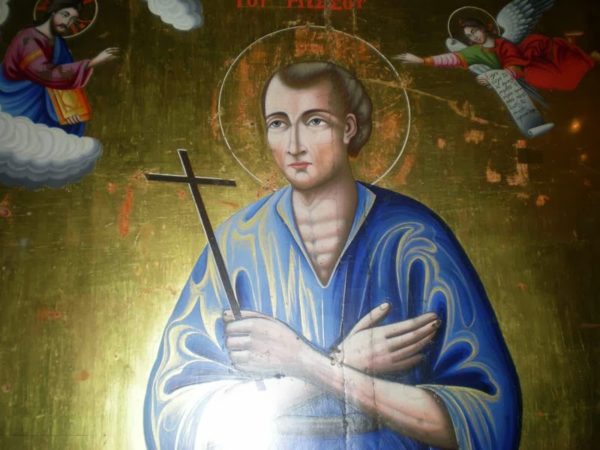 27 Μαΐου: Εορτάζει ο Όσιος Ιωάννης ο Ρώσσος