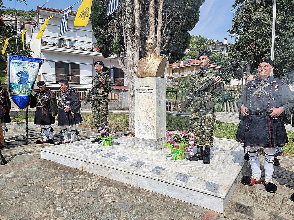 Δισπηλιό Καστοριάς: Eκδηλώσεις τιμής και μνήμης «Παπαρρόδεια»