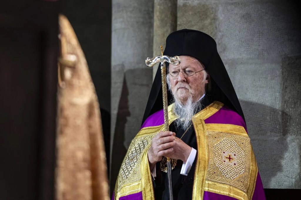 Στην Ιερά Μητρόπολη Άρτης ο Οικουμενικός Πατριάρχης στις 28 και 29 Ιουνίου
