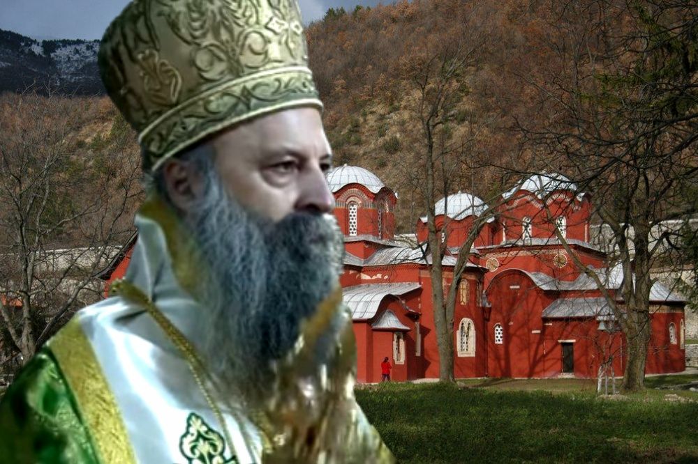Δεν επετράπη στον Πατριάρχη Σερβίας η είσοδος στο Κοσσυφοπέδιο