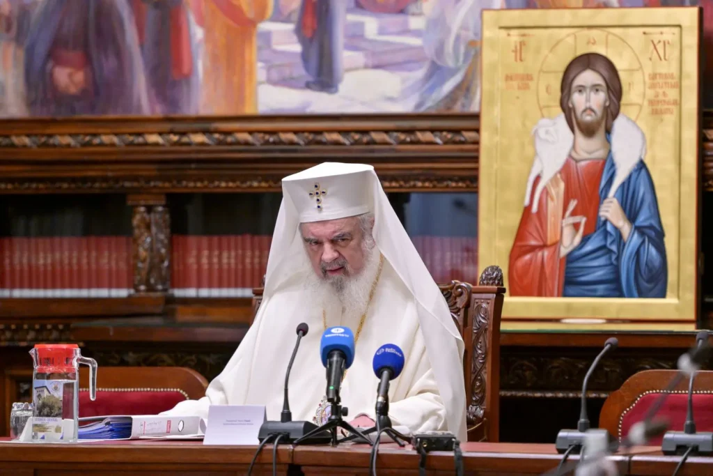 Metropolitan Synod in Bucharest: Founders of Romanian Athonite Prodromou Skete proposed for canonization