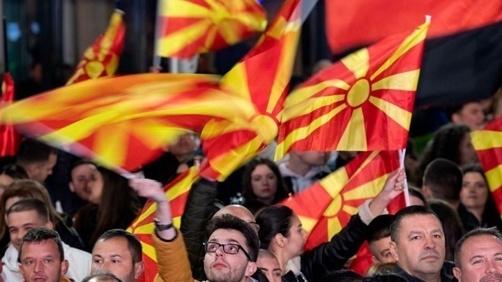 Κ. Μητσοτάκης προς νέα κυβέρνηση των Σκοπίων: “Σεβαστείτε την κεντρική πρόβλεψη της Συμφωνίας των Πρεσπών” –  Προειδοποιήσεις από τον Ν. Δένδια