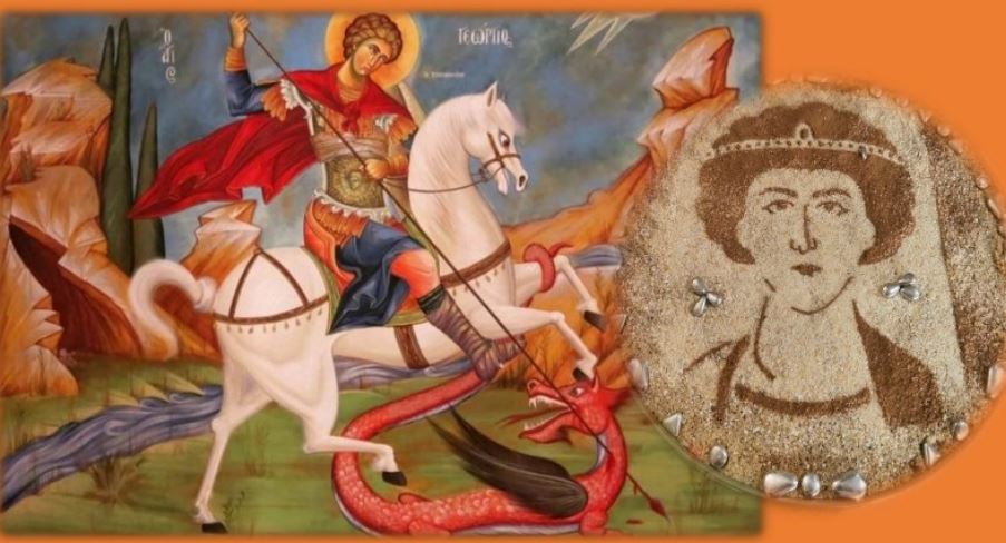 The Feast of the Holy Great Martyr George the Trophy Bearer