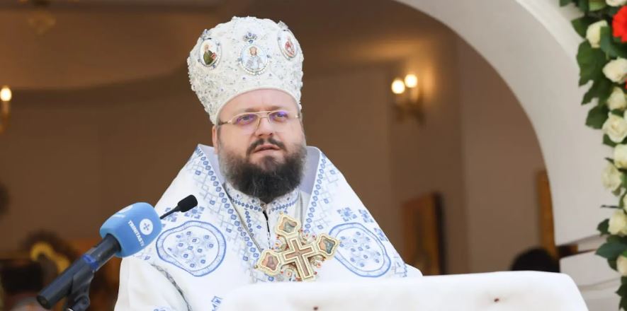 PS Paisie Sinaitul, la hramul Mănăstirii Ghighiu: Maica Domnului simbolizează harul vindecător al lui Dumnezeu