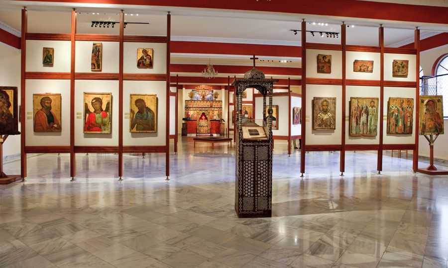 Διεθνής Ημέρα Μουσείων – Τo Εκκλησιαστικό Μουσείο ως χώρος πολιτισμού και ιστορικής μνήμης