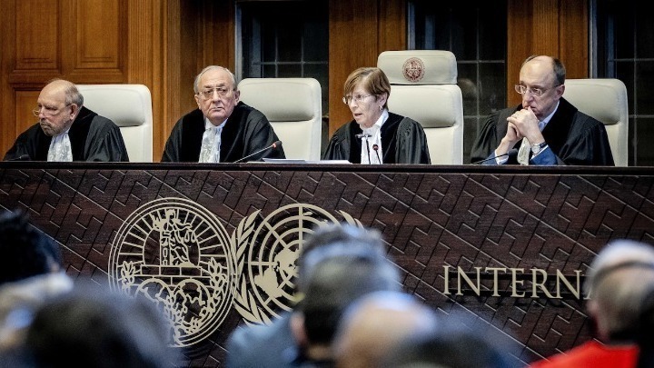 Το Διεθνές Δικαστήριο στη Χάγη δίνει εντολή το Ισραήλ να σταματήσει την στρατιωτική επίθεση στη Γάζα