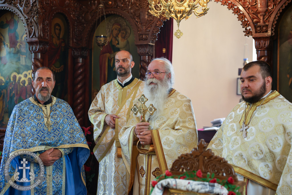 Храмов празник на храм „Възнесение Господне“ в село Спасово