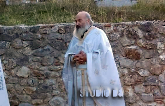 Εκοιμήθη ο Πρεσβύτερος Δημήτριος Τσετσένης στην Ιερά Μητρόπολη Αργολίδος