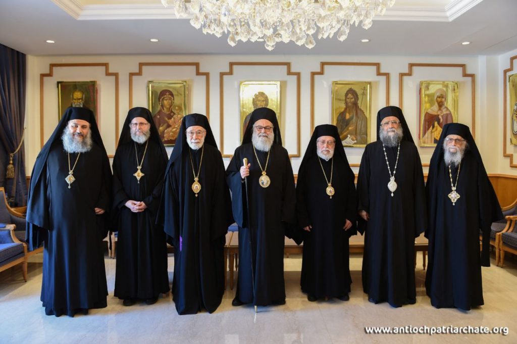 Νέα έκκληση του Πατριάρχη Αντιοχείας για την εκλογή νέου Προέδρου στον Λίβανο