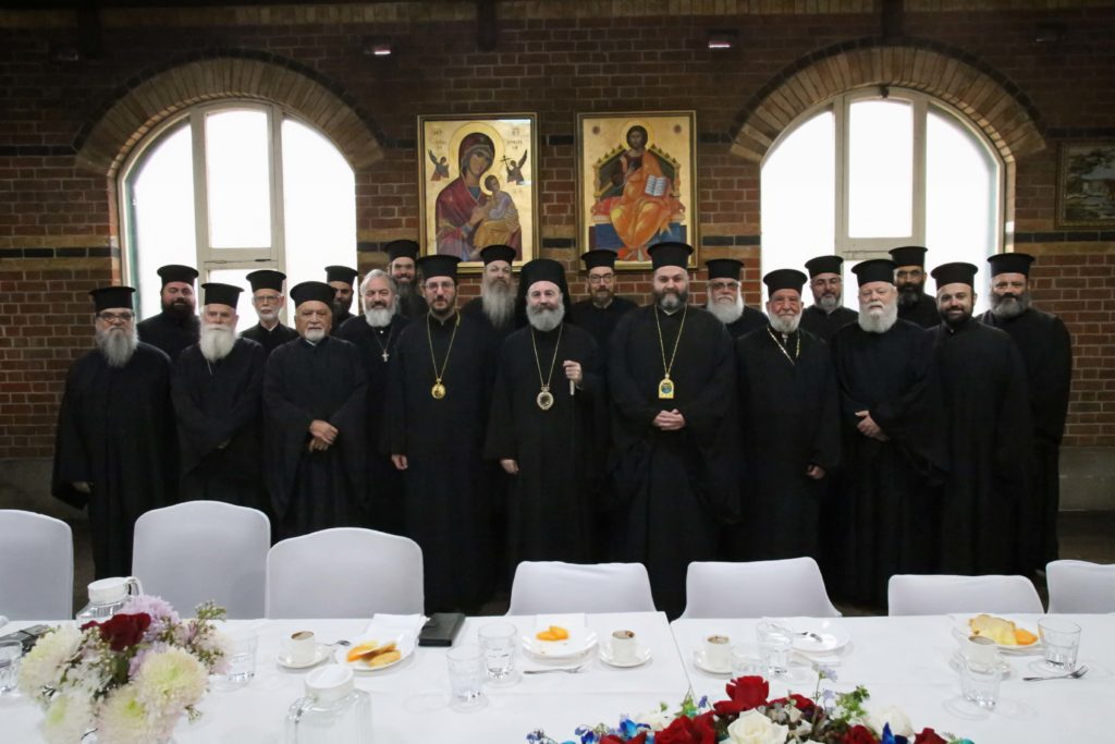 Priestly Synaxis of the Clergy of the Archdiocesan District of Adelaide
