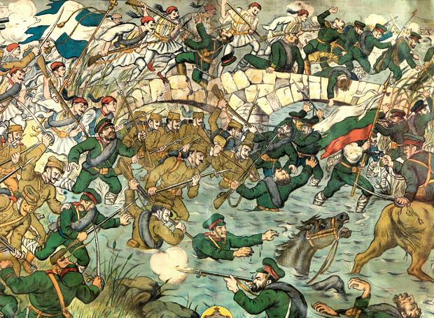 27 Ιουνίου 1913: Οι Έλληνες νικούν τους Βούλγαρους στη Μάχη της Βέτρινας