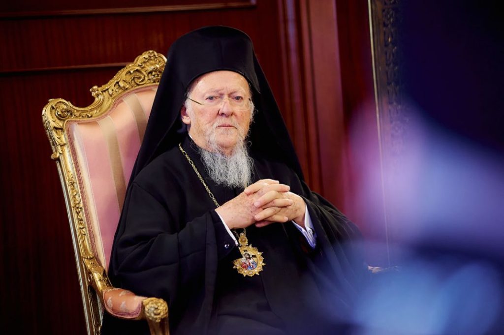 Phanar: Program for the Name Day celebrations of His All-Holiness Ecumenical Patriarch Bartholomew