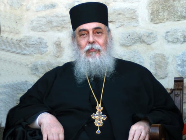 Ο μακαριστός Γέρων Γεώργιος Γρηγοριάτης για τον πνευματικό αγώνα των μοναχών στο Άγιον Όρος