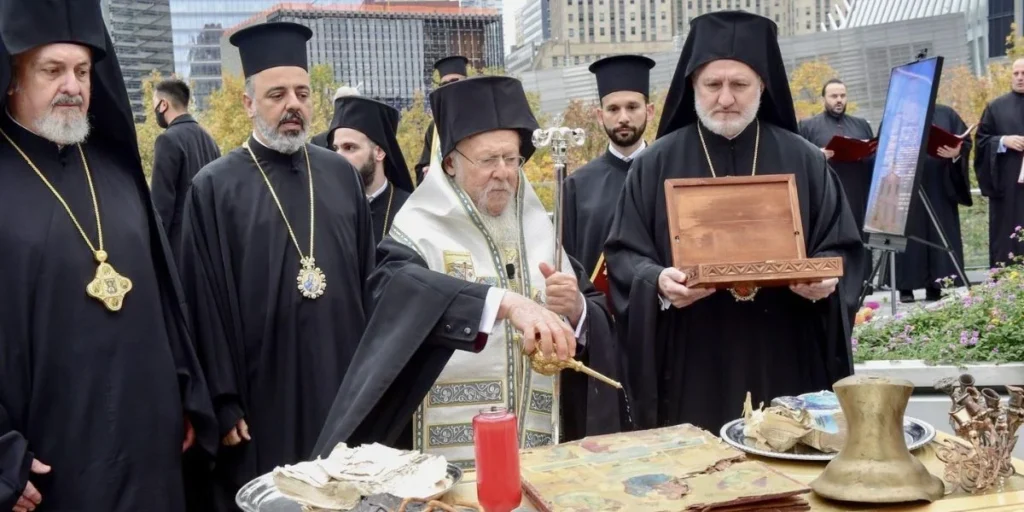 Celebrating the Five-Year Anniversary of His Eminence Archbishop Elpidophoros of America’s Enthronement