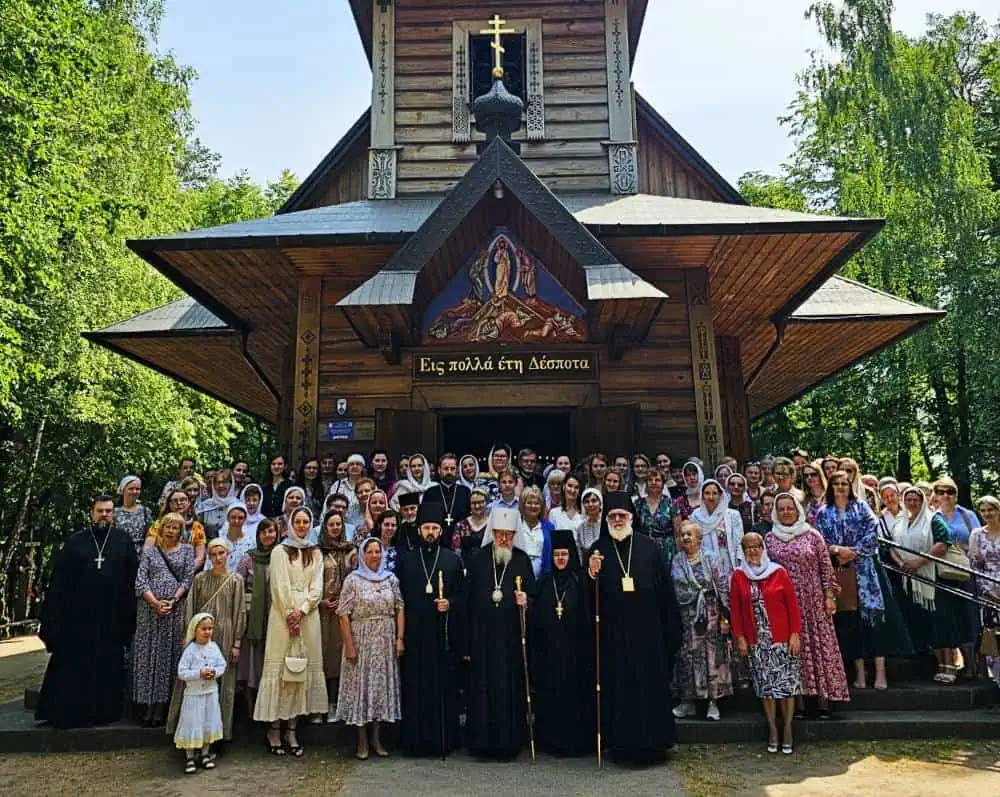 Η ετήσια συνάντηση πρεσβυτέρων της Επισκοπής Βαρσοβίας-Μπιέλσκι στο Όρος Γκραμπάρκα στην Πολωνία