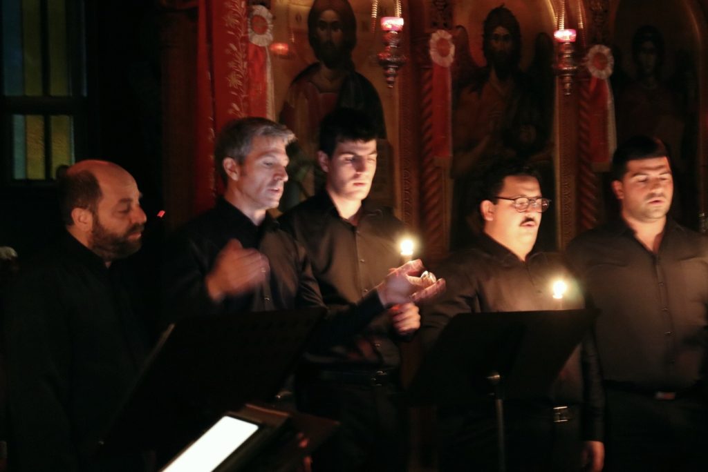 Melisma Ensemble: Πρόσκληση σε Αυστραλούς συνθέτες βυζαντινής μουσικής για μια πρωτοποριακή συναυλία