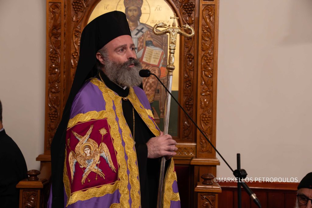 Archbishop Makarios of Australia: “The Patriarch is great not in age, but in spirit, values, gifts and his many contributions”