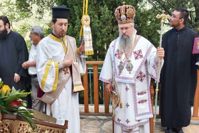 Η μνήμη των Αγίων Θεοφόρων Πατέρων εορτάστηκε στην ομώνυμη Ιερά Μονή Νικιάνας Λευκάδος