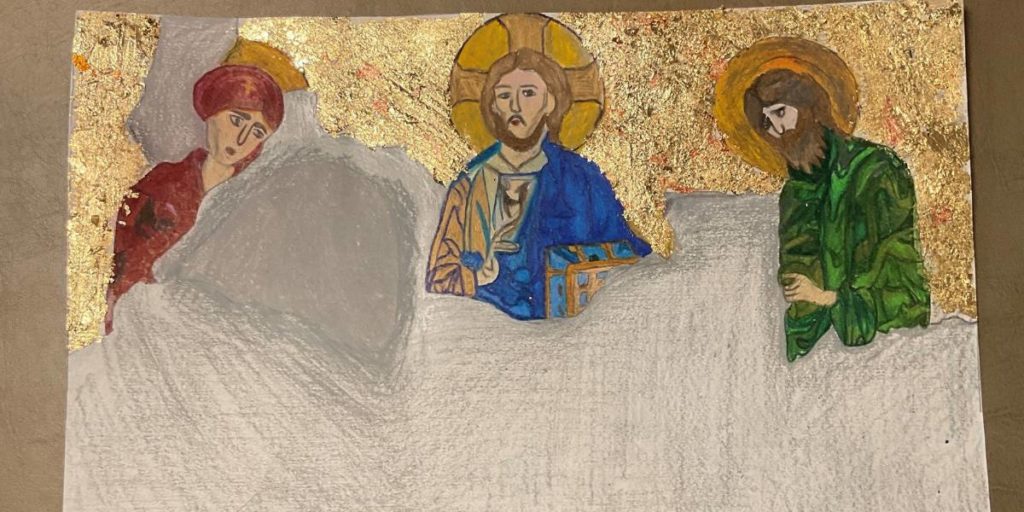 Results of the Fourth Annual Drawing Contest of St. Photios Greek Orthodox National Shrine