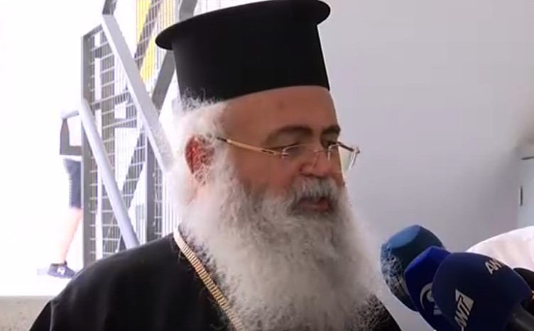 Έκκληση Aρχιεπισκόπου Κύπρου για «υπεύθυνη ψήφο» για το καλό του τόπου