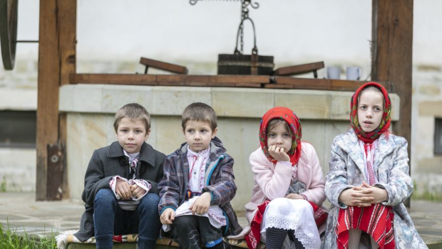 Ρουμανία: Εκδίδονται γραμματόσημα για την ευαισθητοποίηση γύρω από τη σημασία της ψυχικής υγείας των παιδιών