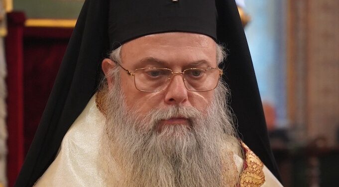 Metropolitan of Plovdiv and the election of the next Patriarch of Bulgaria