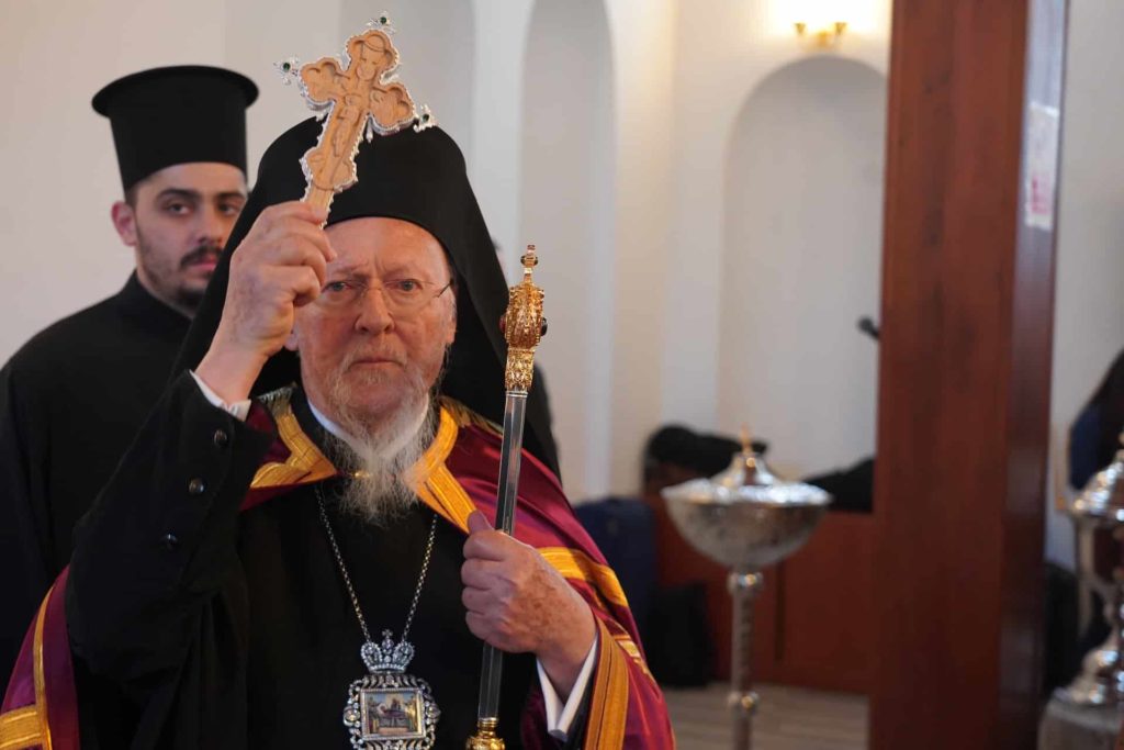 Ecumenical Patriarch Bartholomew to celebrate the feast day of the Holy Spirit in Lefkada (Video)