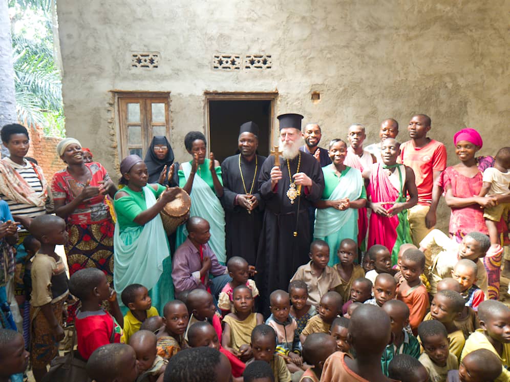 Η Ιερά Επισκοπή Μπουζουμπούρας και Μπουρούντι