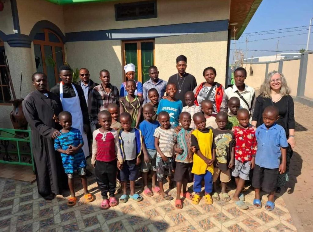 Το Πατριαρχείο Αλεξανδρείας φροντίζει τα πονεμένα παιδιά στη Ρουάντα – Η συνέχιση του προγράμματος χρειάζεται στήριξη και εθελοντές
