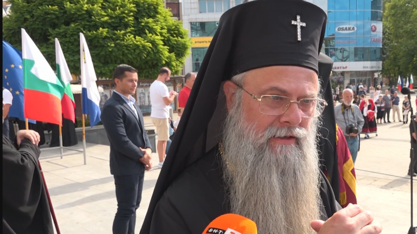 Φιλιππουπόλεως Νικόλαος: Δεν θα γίνω Πατριάρχης Βουλγαρίας
