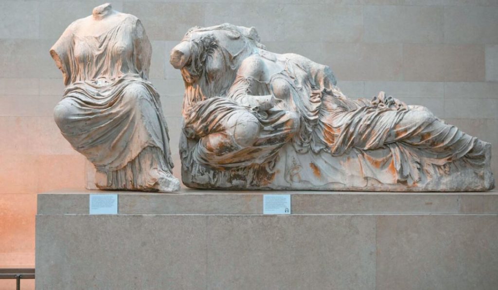 Βρετανικό Μουσείο: Ενδεχόμενη η επιστροφή των Γλυπτών του Παρθένωνα – Το αίτημα της Βρετανικής Επιτροπής στον νέο διευθυντή