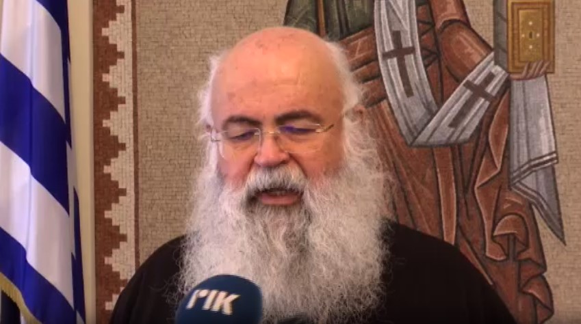 Ο Κύπρου Γεώργιος για την υπόθεση της Μονής Οσίου Αββακούμ: «Τηρούνται οι κανόνες του Καταστατικού»