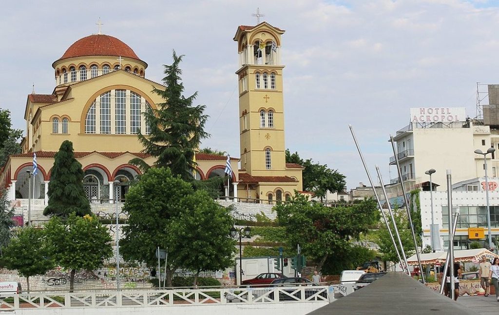 Λαρίσης και Τυρνάβου Ιερώνυμος: «Ε, Όχι και τον Άγιο Αχίλλιο…» – Απαντήσεις σε Τούρκο ερευνητή που υποστηρίζει ότι ο ναός υπήρξε Τζαμί