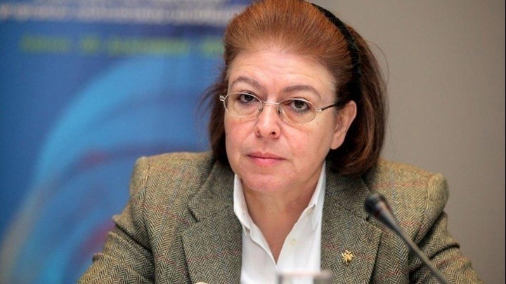 Η Υπουργός Πολιτισμού για τις εξελίξεις στο θέμα των Γλυπτών του Παρθενώνα