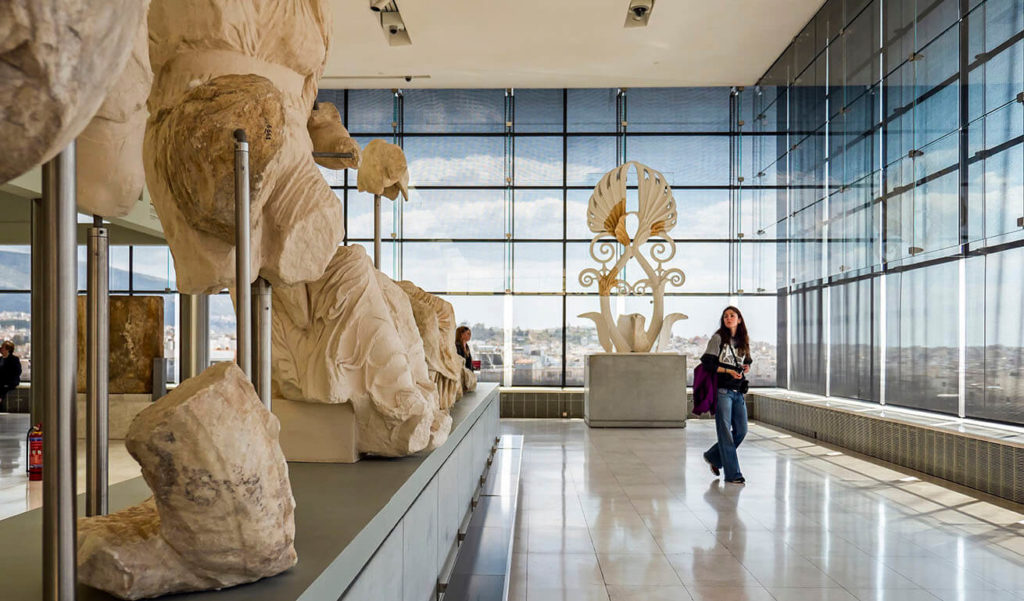 Το Μουσείο Ακρόπολης γιορτάζει τα 15 χρόνια του