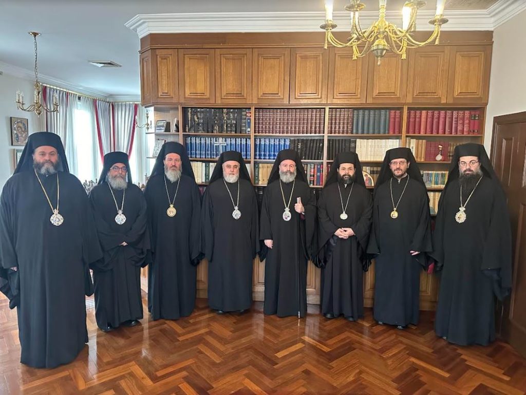 Σύσκεψη των Επισκόπων της Ιεράς Αρχιεπισκοπής Αυστραλίας