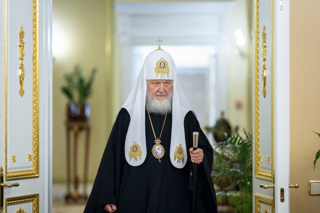 Ο Πατριάρχης Μόσχας για την φονική τρομοκρατική επίθεση στο Νταγκεστάν