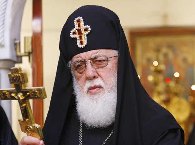 Προτροπές Πατριάρχη Ηλία προς τους Γεωργιανούς της διασποράς