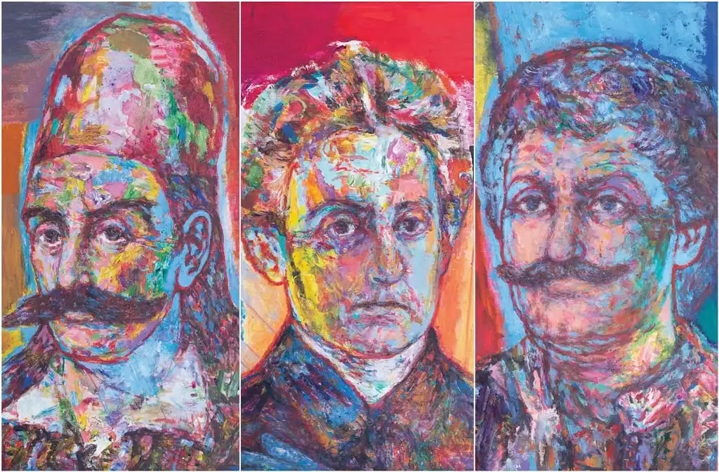 «Οι Αγωνιστές του ’21»: Έκθεση στο Παράρτημα της Εθνικής Πινακοθήκης στο Ναύπλιο