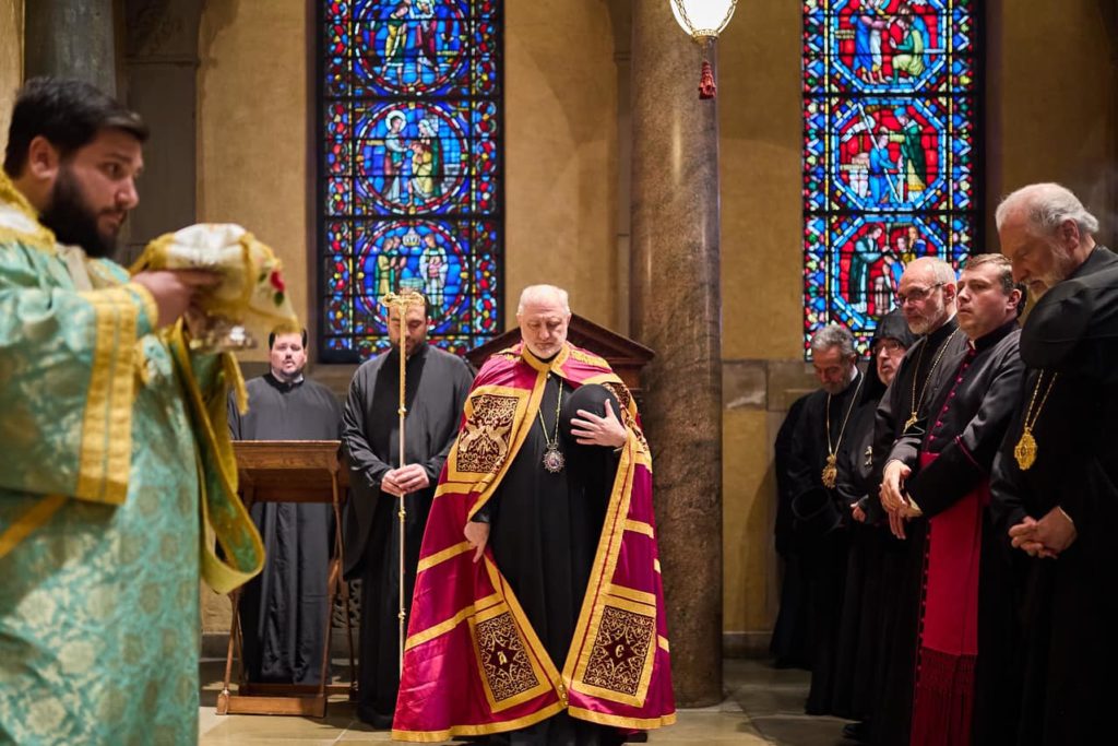Τίμησαν τα Ονομαστήρια του Οικουμενικού Πατριάρχη στη Νέα Υόρκη