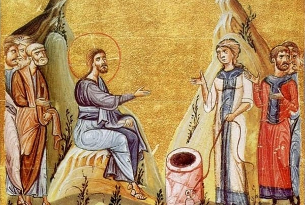 Ο διάλογος μεταξύ Χριστού και Σαμαρείτιδας ήταν αποκαλυπτικός – Του Σωτήρη Ι. Στυλιανού