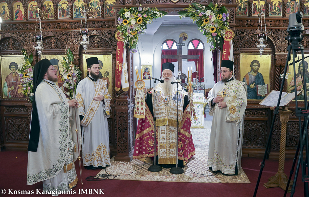 Κορυφώνονται οι λατρευτικές εκδηλώσεις για τον Άγιο Λουκά στη Δοβρά (ΦΩΤΟ-ΒΙΝΤΕΟ)