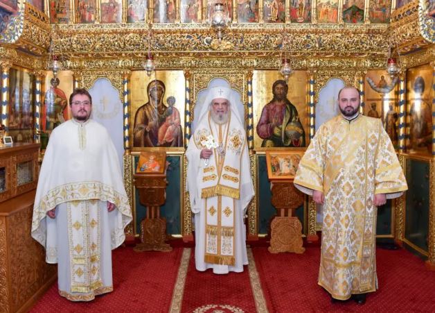 Ο Πατριάρχης Ρουμανίας για την πνευματική όραση