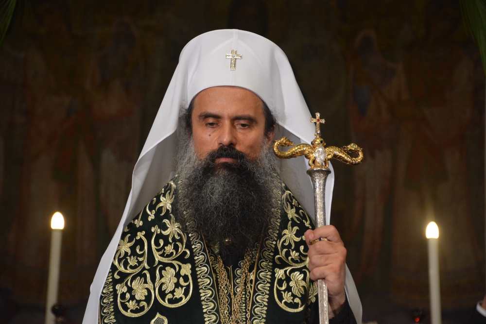 Patriarch Daniel of Bulgaria: “We will continue to provide mutual support for the good of our Bulgarian Church”