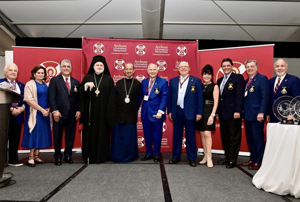 Archons of the Ecumenical Patriarchate: “Protecting the Future of Faith”