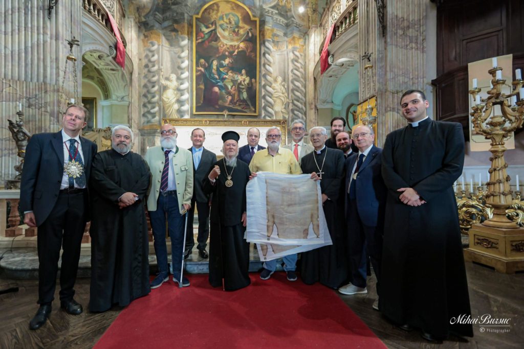 Επίσκεψη του Οικουμενικού Πατριάρχη στο Τορίνο