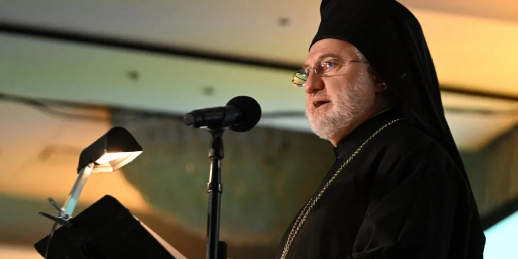 Archbishop Elpidophoros Cyprus: Land of Embrace Program Remarks