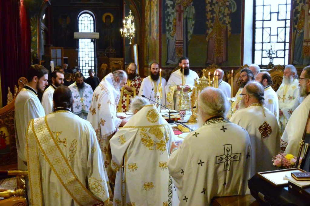 Η εορτή των Αγίων Αναργύρων στην Έδεσσα