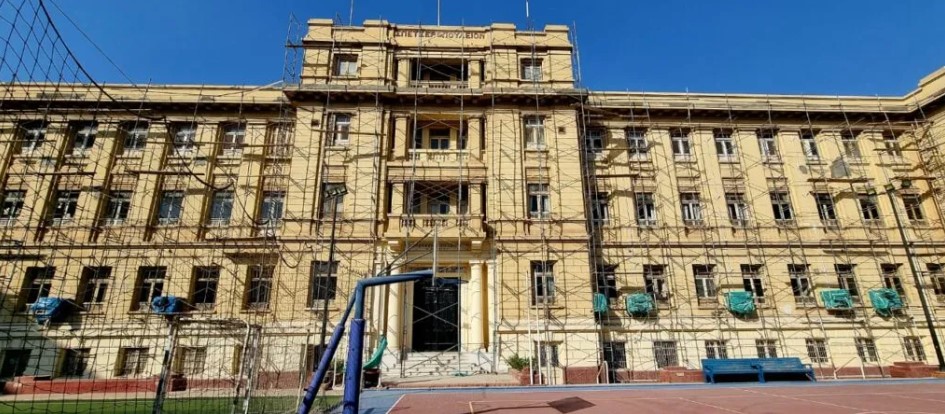 Η Αναγέννηση του Ελληνικού Σχολείου στο Κάιρο